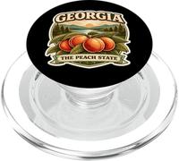 Georgia The Peach State Souvenir Memorabilia Orgoglioso georgiano PopSockets PopGrip per MagSafe