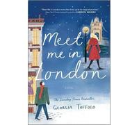Georgia Toffolo Meet Me in London (Tascabile)