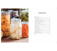 Georgia Varozza The Homestead Canning Cookbook (Tascabile) Homestead Essentials