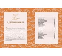 Georgia Varozza The Homestead Sourdough Cookbook (Tascabile)