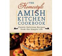 Georgia Varozza The Homestyle Amish Kitchen Cookbook (Anello, filo)