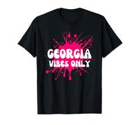 Georgia Vibes Only Maglietta