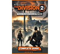 Georgia Wallace Tom Clancy's The Division 2 Complete Guide and Walkt (Tascabile)
