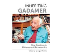 Georgia Warnke Inheriting Gadamer (Tascabile)