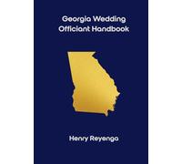 Georgia Wedding Officiant Handbook