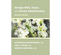 Georgia Wills, Trusts, and Estate Administration
