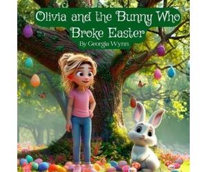 Georgia Wynn Olivia and the Bunny Who Broke Easter (Tascabile)