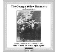 Georgia Yellow Hammers - Bill Wishes He Was Single Again, Vol 2