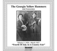 Georgia Yellow Hammers - Fourth of July at a Country Fair, Vol. 1