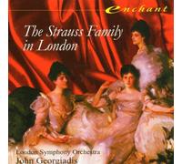 Georgiadis,John - Die Strauss Familie in London
