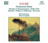 Georgiadis John - Orchestral Music