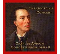 Various Composers Concerto Op. 9 (Georgian Concert) (CD) Album