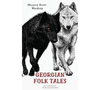 Georgian Folk Tales (Tascabile)