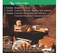 Georgian - Masterpieces of Baroque Music