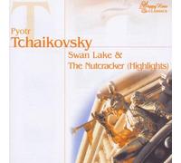 Georgian Simi Orch.,Tsatishvil - Swan Lake & the Nutcracker