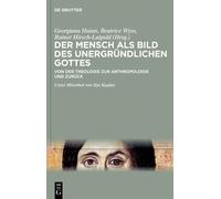 Georgiana Huian Der Mensch als Bild des unergründlichen Gotte (Copertina rigida)