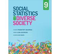 Georgiann Davis Chava Frankfort-Nachmias An Social Statistics for a (Tascabile)