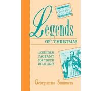 Georgianna Summers Legends Of Christmas (Tascabile)