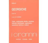 Georgiche - libro 4
