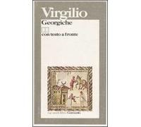 Georgiche. Testo latino a fronte