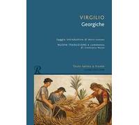 Georgiche. Testo latino a fronte. Ediz. bilingue