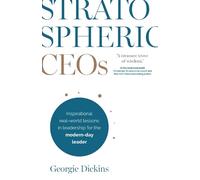 Georgie Dickins Stratospheric CEOs (Tascabile)