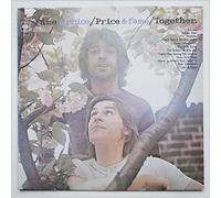 GEORGIE FAME AND ALAN PRICE - FAME AND PRICE TOGETHER LP UK CBS 1971