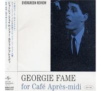 Georgie Fame - for Cafe Apres