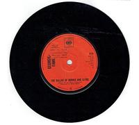 GEORGIE FAME - GEORGIE FAME - BALLAD OF BONNIE AND CLYDE - 7" VINYL