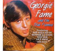 Georgie Fame - Georgie Fame - Georgie Fame & The Blue Flames
