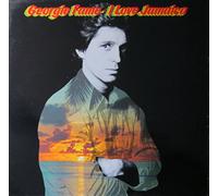 Georgie Fame - I love Jamaica (1983) / Vinyl record [Vinyl-LP]
