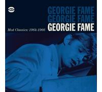 Georgie Fame Mod Classics: 1964-1966 (Vinyl LP) 12" Album