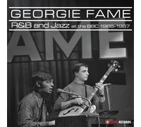 Georgie Fame R&B and Jazz at the BBC 1966-1967 (Vinyl LP) 12" Album