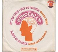 Georgie Fame / Simon & Garfunkel - By The Time I Get To Phoenix / Sound Of Silence - Georgie Fame & Simon & Garfunkel 7" 45