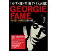 Georgie Fame - The Whole World's Shaking - Complete Recording 1965-1966 [Limited Release]