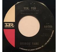 GEORGIE FAME - yeh yeh 45 rpm single