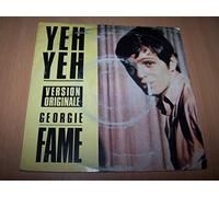 Georgie Fame - Yeh Yeh / Getaway - 45 tours 7"