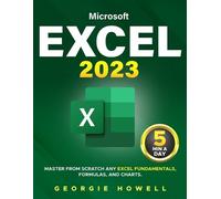 Georgie Howell Excel (Tascabile)