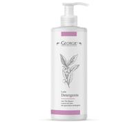 GEORGIE LATTE DETERGENTE STRUCCANTE VISO CON ALOE E THE BIANCO 500ML
