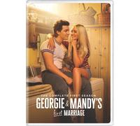 Georgie & Mandy's First Marriage: The Complete First Season (DVD) Emily Osment