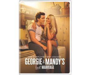 Georgie & Mandy's First Marriage: The Complete First Season (DVD) Emily Osment