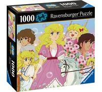 Georgie: Ravensburger - 80s Mania 1000 Pz Square - AA.VV.