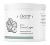GEORGIE SCRUB CORPO IN CREMA CON MANDORLA E CAMOMILLA 500ML