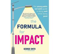 Georgie Smith Travis Bates The Formula for Impact (Tascabile)
