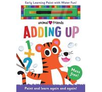 Georgie Taylor Animal Friends Adding Up (Copertina rigida)