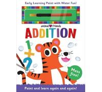 Georgie Taylor Animal Friends Adding Up (Copertina rigida)