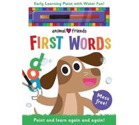 Georgie Taylor Animal Friends First Words (Copertina rigida)