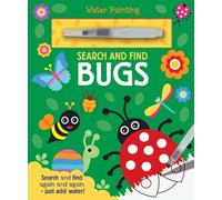 Georgie Taylor Search and Find Bugs (Copertina rigida)
