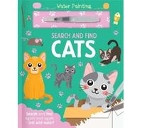 Georgie Taylor Search and Find Cats (Copertina rigida)