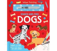 Georgie Taylor Search and Find Dogs (Copertina rigida)